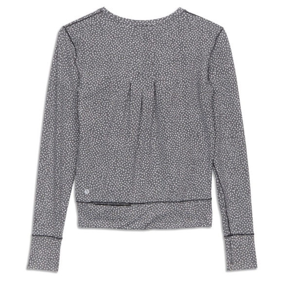 Lululemon Rush Hour Long Sleeve Frozen Fizz - Picture 9 of 10